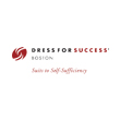 Dress For Success - Boston Logo