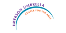 Emerson Umbrella Center for the Arts Logo