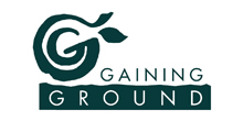 Gaining Ground Logo