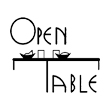 Open Table Logo