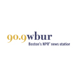 WBUR Logo