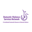 Domestic Violence Service Network Logo