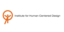 Institute Human Centered Design Logo