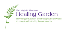 Virginia Thurston Healing Garden