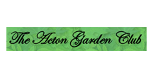 The Acton Garden Club