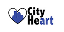 The City Heart Boston Logo