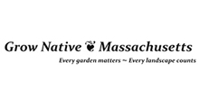 The Grow Native Massachusetts Logo