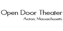 Open Door Theater Acton Logo