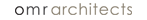 omr architects logo